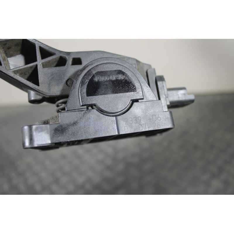 PEUGEOT - 307 - Πετάλια -Πεντάλ - 5ΠΟΡΤΟ - ΕΤΟΣ: 2001-2005 - ΚΩΔ.ΚΑΤ/ΣΤΗ: 2339D6  020726  0280752251<br /><br />