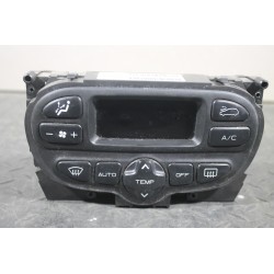 PEUGEOT - 307 - Χειριστήρια θερμοκρασίας - 5ΠΟΡΤΟ - ΕΤΟΣ: 2001-2005 - ΚΩΔ.ΚΑΤ/ΣΤΗ: 96430991XT<br /><br />