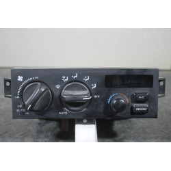 JEEP - GRAND CHEROKEE - Χειριστήρια θερμοκρασίας - 5ΠΟΡΤΟ - ΕΤΟΣ: 1993-1998 - ΚΩΔ.ΚΑΤ/ΣΤΗ: 55116065<br /><br />