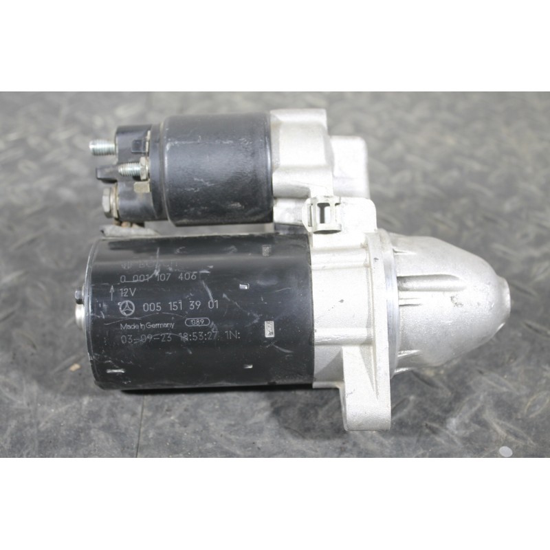 MERCEDES - W203 - Μίζα - ΣΕΝΤΑΝ - ΕΤΟΣ: 2000-2003 C - ΚΩΔ.ΚΑΤ/ΣΤΗ: 0051513901  0001107406<br /><br />MERCEDES-BENZ :: 0051513901
