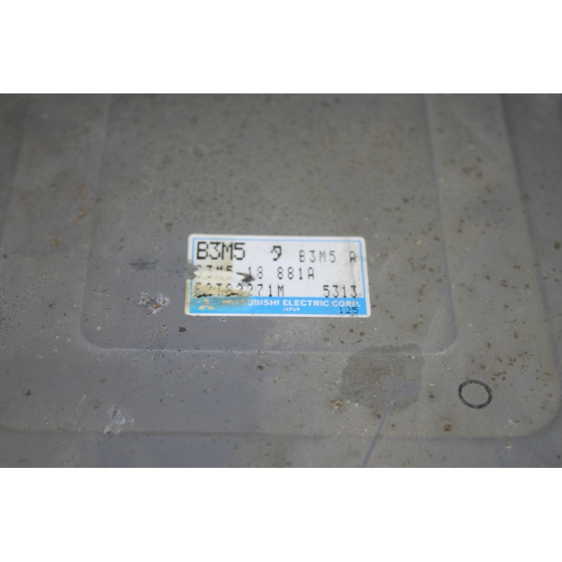 MAZDA - 323 - Εγκέφαλος ECU - 2ΠΟΡΤΟ - ΕΤΟΣ: 1997-1998 - ΚΩΔ.ΚΑΤ/ΣΤΗ: B3M5  18881A<br /><br />