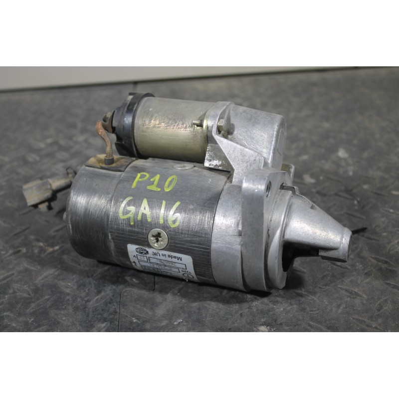 NISSAN - PRIMERA - Μίζα - ΣΕΝΤΑΝ - ΕΤΟΣ: 1990-1996 - ΚΩΔ.ΚΑΤ/ΣΤΗ: 23300  70J00<br /><br />