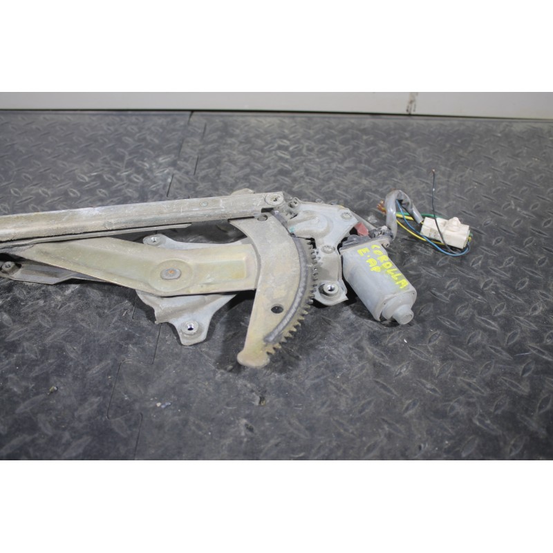 TOYOTA - COROLLA - Γρύλος παραθύρου - ΣΕΝΤΑΝ - ΘΕΣΗ: Εμπρός αριστερά - ΕΤΟΣ: 1997-2002 - ΚΩΔ.ΚΑΤ/ΣΤΗ: 85720-12170 8572012170<br 