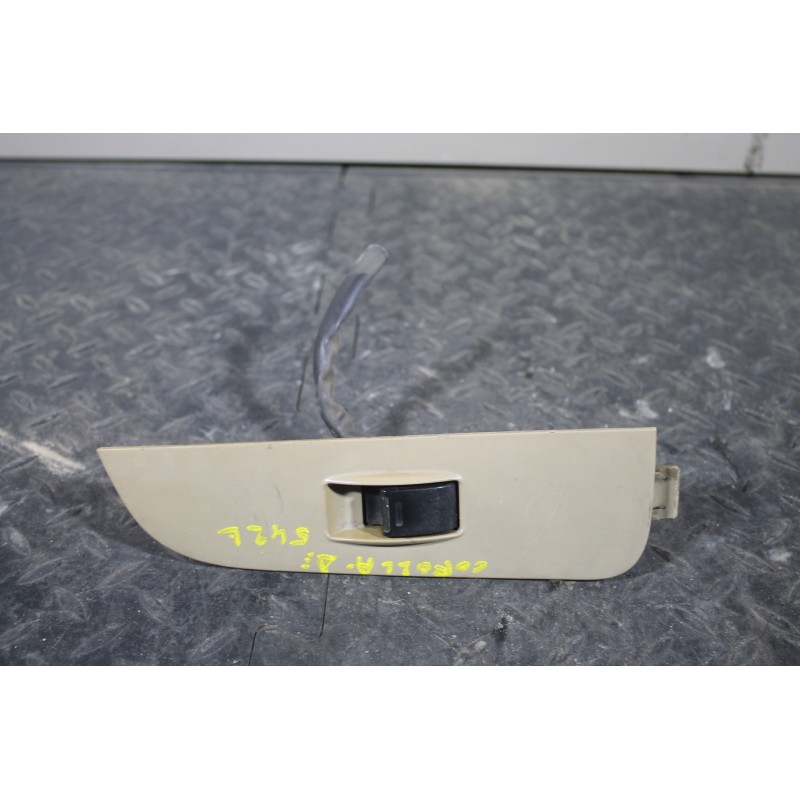 TOYOTA - COROLLA - Διακόπτης παραθύρων - ΣΕΝΤΑΝ - ΕΤΟΣ: 1997-2002 - ΚΩΔ.ΚΑΤ/ΣΤΗ: <br /><br />