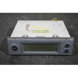 NISSAN - MICRA - Οθόνη - 5ΠΟΡΤΟ - ΕΤΟΣ: 2002-2010 - ΚΩΔ.ΚΑΤ/ΣΤΗ: AX608  3527862<br /><br />