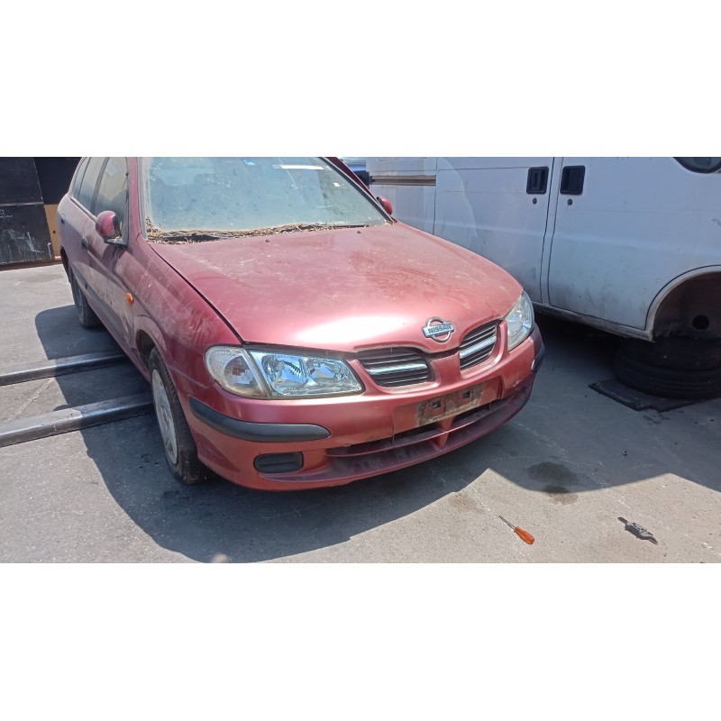 NISSAN - ALMERA - Κινητήρας - ΚΩΔΙΚΟΣ ΜΗΧΑΝΗΣ: QG15 - ΚΥΒΙΚΑ: 1500 - ΕΤΟΣ: 2000-2006 N16 - ΚΩΔ.ΚΑΤ/ΣΤΗ: QG15<br /><br />