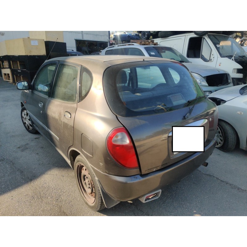DAIHATSU - SIRION - Ολόκληρο Αυτοκίνητο - 5ΠΟΡΤΟ - ΚΩΔΙΚΟΣ ΜΗΧΑΝΗΣ: EJ56 - ΚΥΒΙΚΑ: 989 - ΕΤΟΣ: 1999-2005