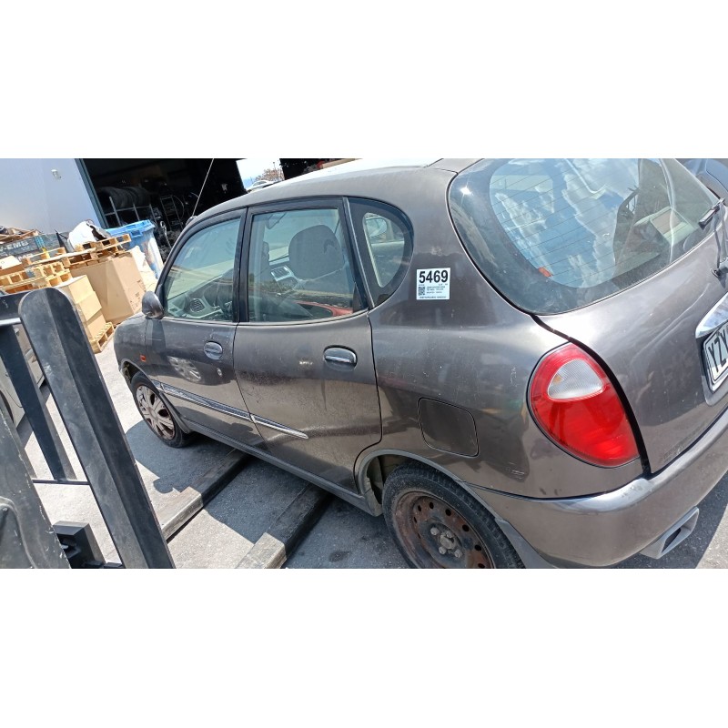 DAIHATSU - SIRION - Ολόκληρο Αυτοκίνητο - 5ΠΟΡΤΟ - ΚΩΔΙΚΟΣ ΜΗΧΑΝΗΣ: EJ56 - ΚΥΒΙΚΑ: 989 - ΕΤΟΣ: 1999-2005