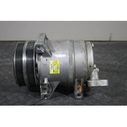 VOLVO - S40 - Κομπρεσέρ AC - ΣΕΝΤΑΝ - ΕΤΟΣ: 2003-2007 - ΚΩΔ.ΚΑΤ/ΣΤΗ: Z0016234AC  813323  DKS-15D DKS15D<br /><br />FORD :: 13883