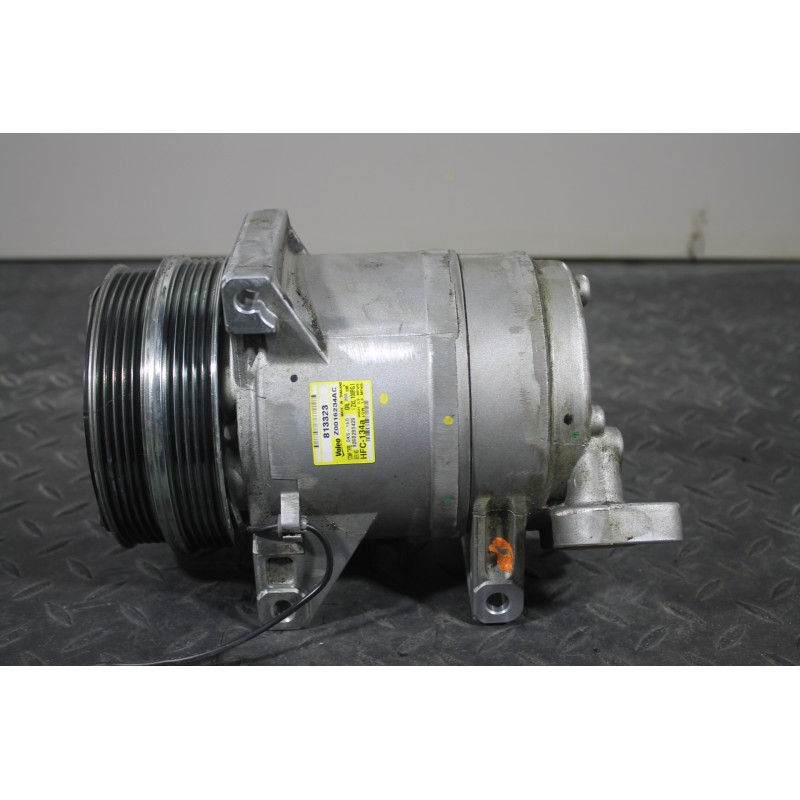 VOLVO - S40 - Κομπρεσέρ AC - ΣΕΝΤΑΝ - ΕΤΟΣ: 2003-2007 - ΚΩΔ.ΚΑΤ/ΣΤΗ: Z0016234AC  813323  DKS-15D DKS15D<br /><br />FORD :: 13883