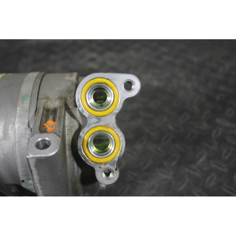 VOLVO - S40 - Κομπρεσέρ AC - ΣΕΝΤΑΝ - ΕΤΟΣ: 2003-2007 - ΚΩΔ.ΚΑΤ/ΣΤΗ: Z0016234AC  813323  DKS-15D DKS15D<br /><br />FORD :: 13883