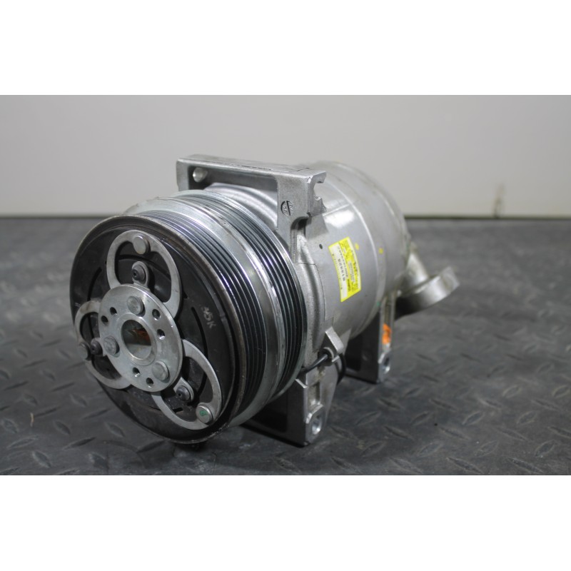 VOLVO - S40 - Κομπρεσέρ AC - ΣΕΝΤΑΝ - ΕΤΟΣ: 2003-2007 - ΚΩΔ.ΚΑΤ/ΣΤΗ: Z0016234AC  813323  DKS-15D DKS15D<br /><br />FORD :: 13883