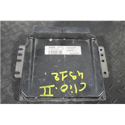 RENAULT - CLIO - Εγκέφαλος ECU - 2ΠΟΡΤΟ - ΕΤΟΣ: 2001-2004 - ΚΩΔ.ΚΑΤ/ΣΤΗ: 8200164240  S118301110  8200080285<br /><br />