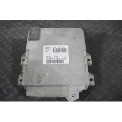 PEUGEOT - 206 - Εγκέφαλος ECU - 2ΠΟΡΤΟ - ΕΤΟΣ: 1998-2009 - ΚΩΔ.ΚΑΤ/ΣΤΗ: IAW1AP81  9639907880<br /><br />