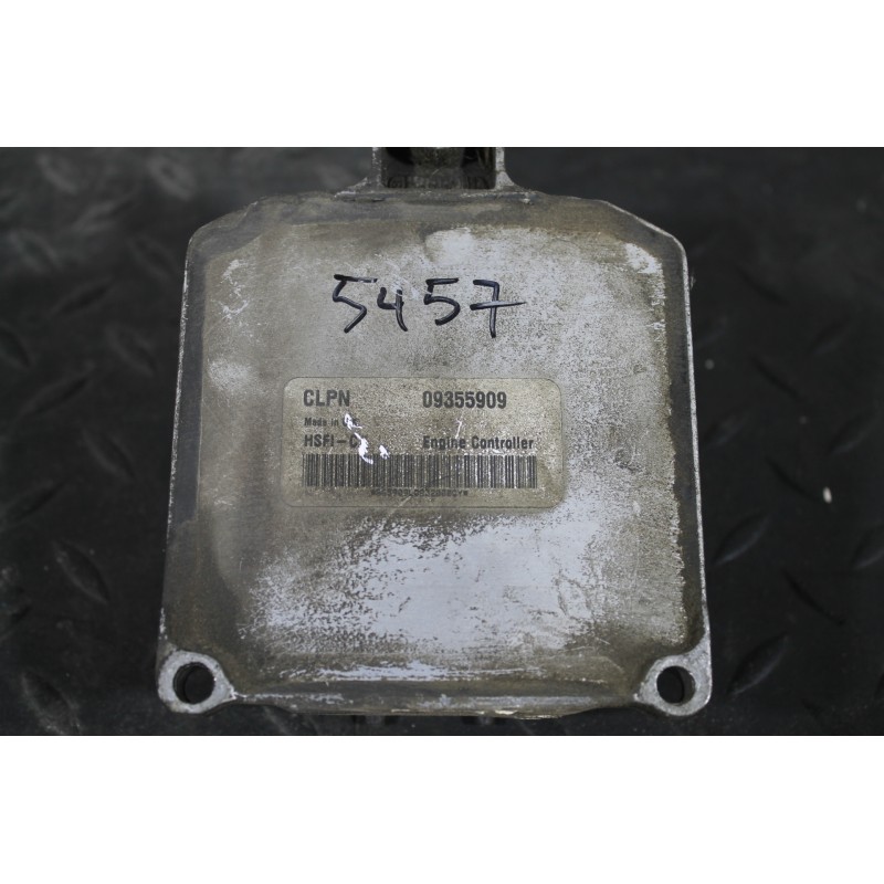 OPEL - ASTRA - Εγκέφαλος ECU - 5ΠΟΡΤΟ - ΕΤΟΣ: 1998-2004 - ΚΩΔ.ΚΑΤ/ΣΤΗ: HSFI  CLPN  09355909<br /><br />