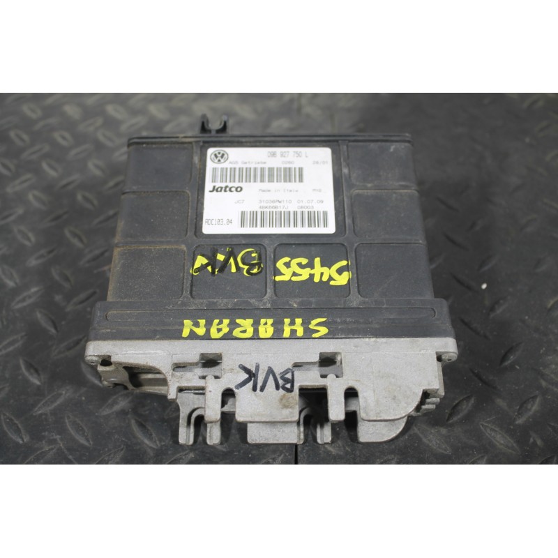VW - SHARAN - Εγκέφαλος ECU - 5ΠΟΡΤΟ - ΕΤΟΣ: 1995-2010 - ΚΩΔ.ΚΑΤ/ΣΤΗ: 09B927750L<br /><br />