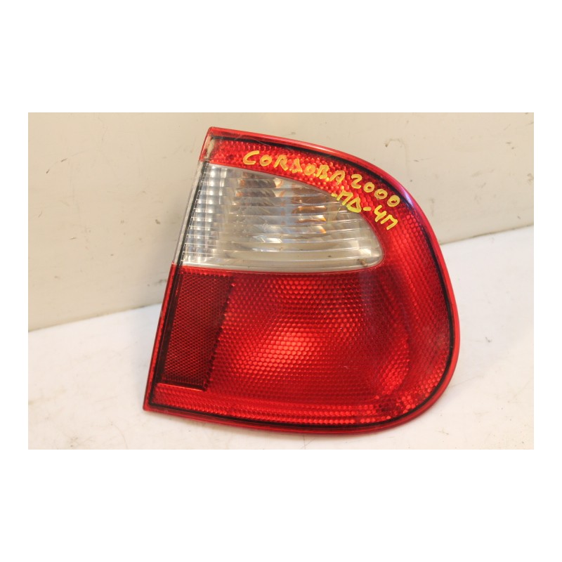 SEAT- CORDOBA - Πίσω-Δεξιά-4ΠΟΡΤΟ