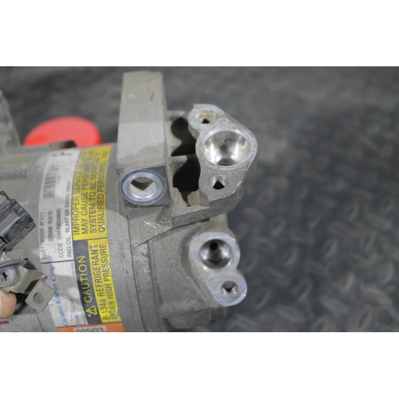 NISSAN - ALMERA - Κομπρεσέρ AC - 5ΠΟΡΤΟ - ΕΤΟΣ: 2000-2006 N16 - ΚΩΔ.ΚΑΤ/ΣΤΗ: 926009F511<br /><br />NISSAN :: 926009F511 <br /> N