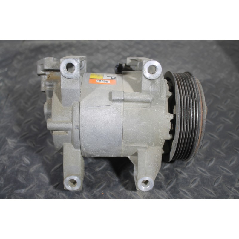 NISSAN - ALMERA - Κομπρεσέρ AC - 5ΠΟΡΤΟ - ΕΤΟΣ: 2000-2006 N16 - ΚΩΔ.ΚΑΤ/ΣΤΗ: 926009F511<br /><br />NISSAN :: 926009F511 <br /> N