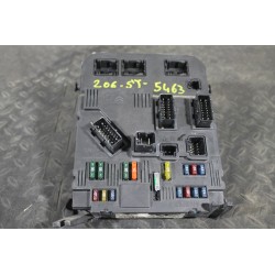 PEUGEOT - 206 - Ασφαλειοθήκη καμπίνας - STATION - ΕΤΟΣ: 1998-2009 - ΚΩΔ.ΚΑΤ/ΣΤΗ: BSIE0100  9652474680  HG<br /><br />