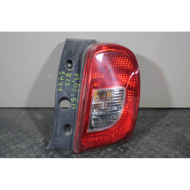 NISSAN - MICRA - Φανάρι πίσω - 5ΠΟΡΤΟ - ΘΕΣΗ: Πίσω δεξιά - ΕΤΟΣ: 2010-2013 - ΚΩΔ.ΚΑΤ/ΣΤΗ: 220-17944 22017944<br /><br />