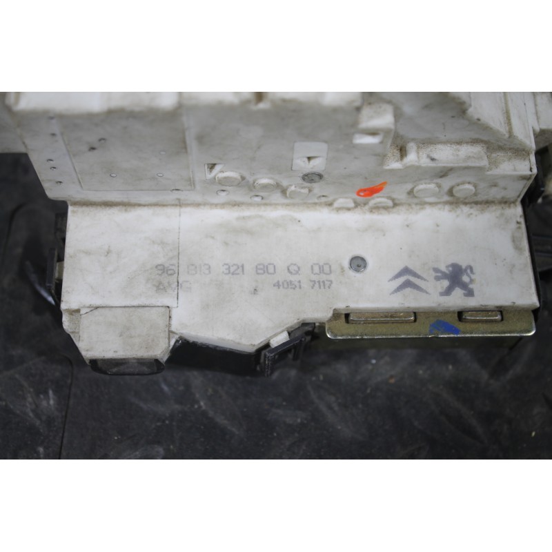 CITROEN - C4 - Κλειδαριά - 2ΠΟΡΤΟ - ΘΕΣΗ: Εμπρός δεξιά - ΕΤΟΣ: 2004-2011 - ΚΩΔ.ΚΑΤ/ΣΤΗ: 9681332180Q.. 9681332180Q.<br /><br />