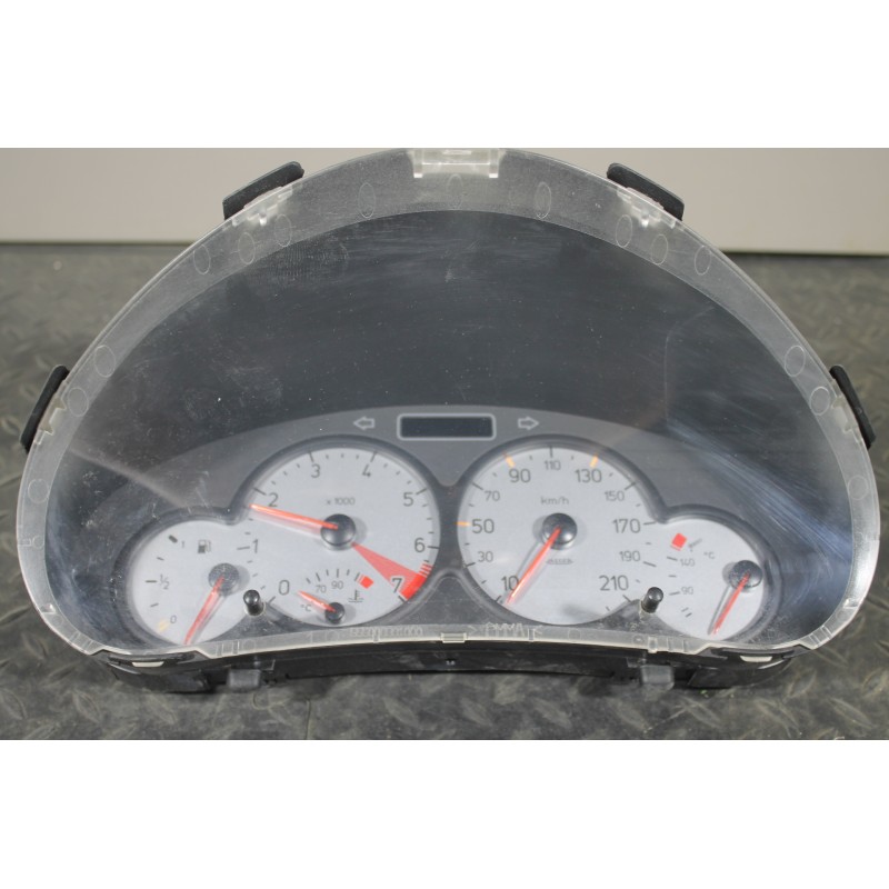 PEUGEOT - 206 - Καντράν - STATION - ΕΤΟΣ: 1998-2009 - ΚΩΔ.ΚΑΤ/ΣΤΗ: <br /><br />