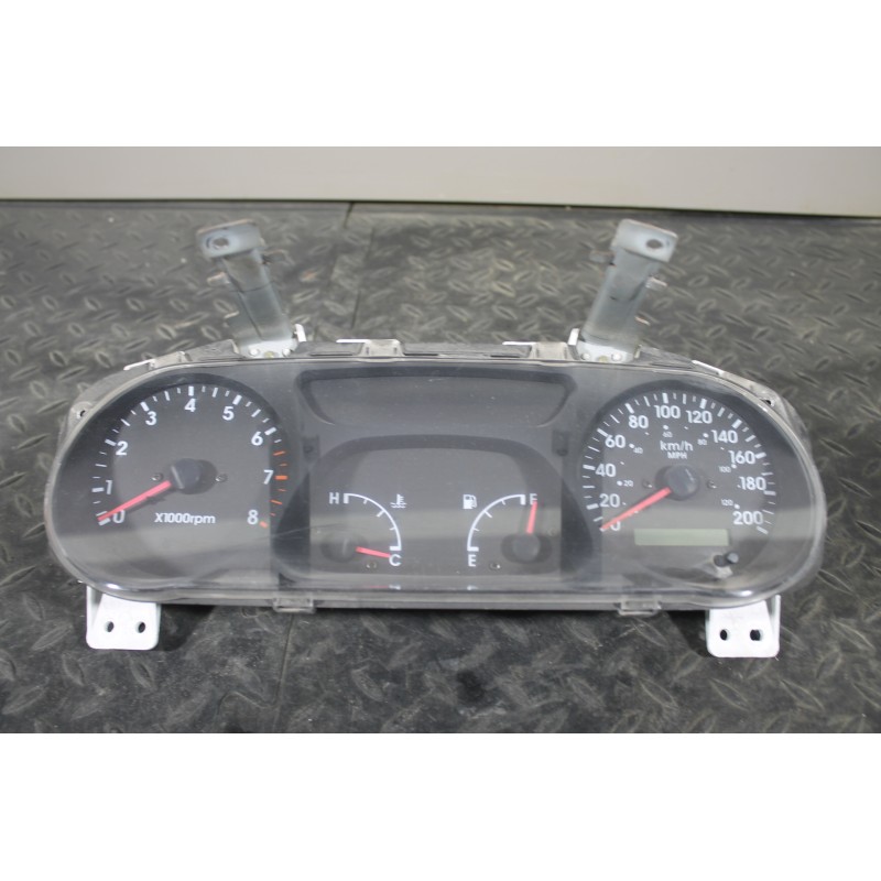 KIA - SPORTAGE - Καντράν - 5ΠΟΡΤΟ - ΕΤΟΣ: 1995-2004 - ΚΩΔ.ΚΑΤ/ΣΤΗ: MK0K07J55430  20021010  2003-30200K 200330200K<br /><br />