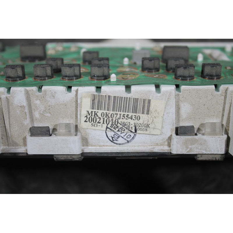 KIA - SPORTAGE - Καντράν - 5ΠΟΡΤΟ - ΕΤΟΣ: 1995-2004 - ΚΩΔ.ΚΑΤ/ΣΤΗ: MK0K07J55430  20021010  2003-30200K 200330200K<br /><br />