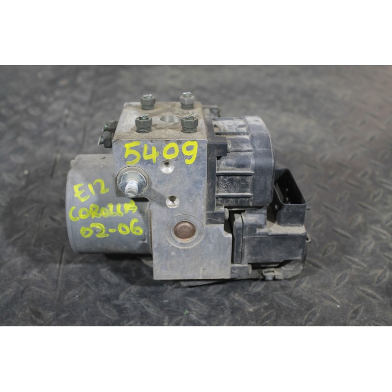 TOYOTA - COROLLA - Μονάδα ABS - 2ΠΟΡΤΟ - ΘΕΣΗ:  - ΕΤΟΣ: 2002-2006 - ΚΩΔ.ΚΑΤ/ΣΤΗ: 44510-02050 4451002050 0265216850<br /><br />