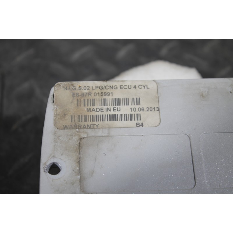 FIAT - PANDA - Εγκέφαλος ECU - 5ΠΟΡΤΟ - ΕΤΟΣ: 2003-2014 - ΚΩΔ.ΚΑΤ/ΣΤΗ: NORTH  ITALY  4  E8-67R015991 E867R015991<br /><br />
