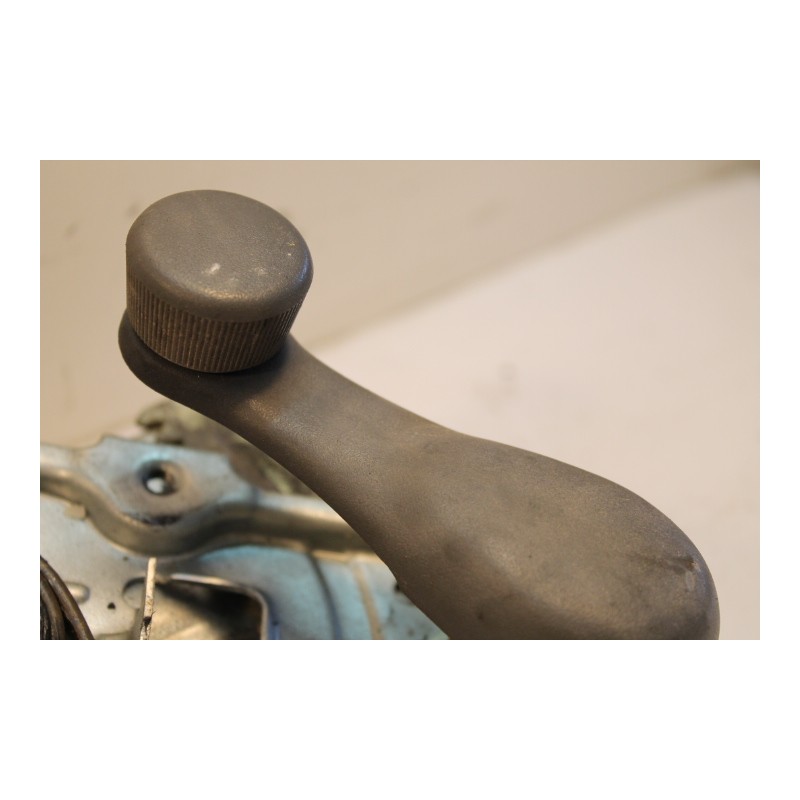 DAEWOO- MATIZ - Γρύλος παραθύρων-Πίσω αριστερά-MATIZ 1  4ΠΟΡΤΟ  ΧΕΡΟΚΙΝΗΤΟΣ