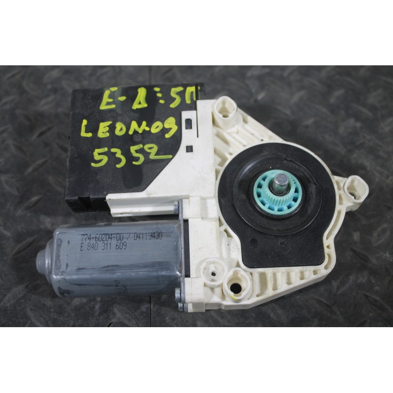 SEAT - LEON - Μοτέρ για Παράθυρα - 5ΠΟΡΤΟ - ΕΤΟΣ: 2005-2013 - ΚΩΔ.ΚΑΤ/ΣΤΗ: 1P0837402N  983605-50607 98360550607 1T0959702AC  S03