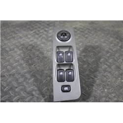 HYUNDAI - MATRIX - Διακόπτης παραθύρων - 5ΠΟΡΤΟ - ΕΤΟΣ: 2001-2008 - ΚΩΔ.ΚΑΤ/ΣΤΗ: 9357017100YN<br /><br />