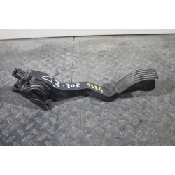 PEUGEOT - 307 - Πετάλια -Πεντάλ - STATION - ΕΤΟΣ: 2001-2005 - ΚΩΔ.ΚΑΤ/ΣΤΗ: 0280752251<br /><br />