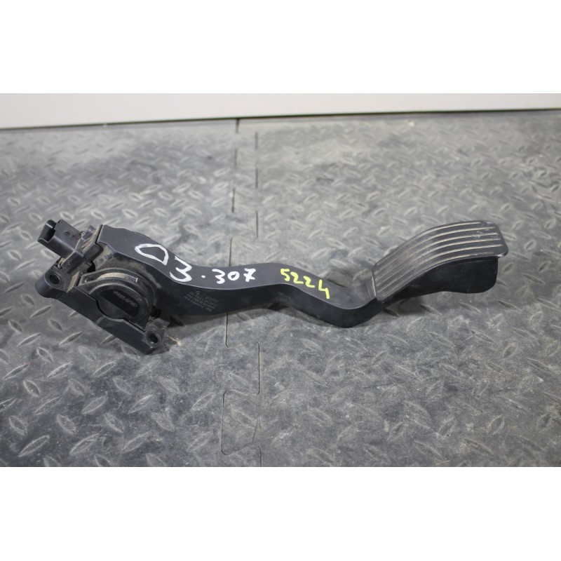 PEUGEOT - 307 - Πετάλια -Πεντάλ - STATION - ΕΤΟΣ: 2001-2005 - ΚΩΔ.ΚΑΤ/ΣΤΗ: 0280752251<br /><br />