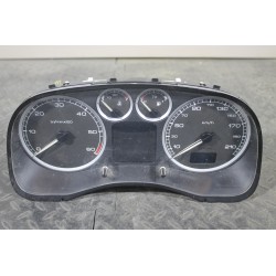 PEUGEOT - 307 - Καντράν - STATION - ΕΤΟΣ: 2001-2005 - ΚΩΔ.ΚΑΤ/ΣΤΗ: P9636708880E05<br /><br />