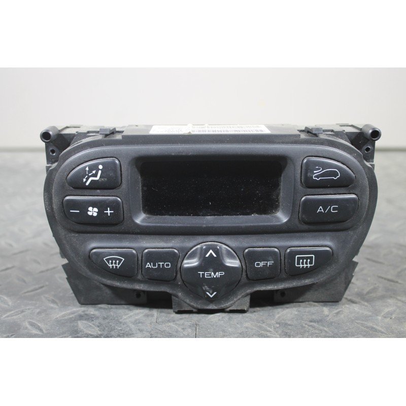 PEUGEOT - 307 - Χειριστήρια θερμοκρασίας - STATION - ΕΤΟΣ: 2001-2005 - ΚΩΔ.ΚΑΤ/ΣΤΗ: 96430991XT<br /><br />