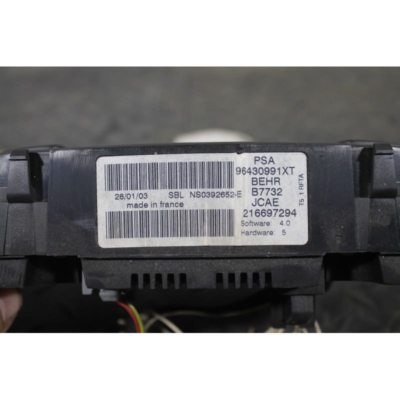 BMW - 3-E46 - Εγκέφαλος ECU - COUPE - ΕΤΟΣ: 2002-2005 - ΚΩΔ.ΚΑΤ/ΣΤΗ: 7530854  5WK90017  DMEMS43  7529818  WBABW110X0PK75178<br /