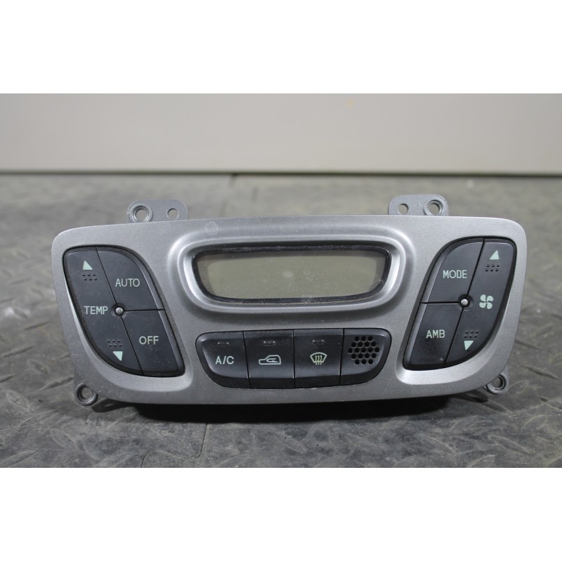 HYUNDAI - SANTA FE - Χειριστήρια θερμοκρασίας - 5ΠΟΡΤΟ - ΕΤΟΣ: 2000-2005 - ΚΩΔ.ΚΑΤ/ΣΤΗ: 3L20AVS<br /><br />