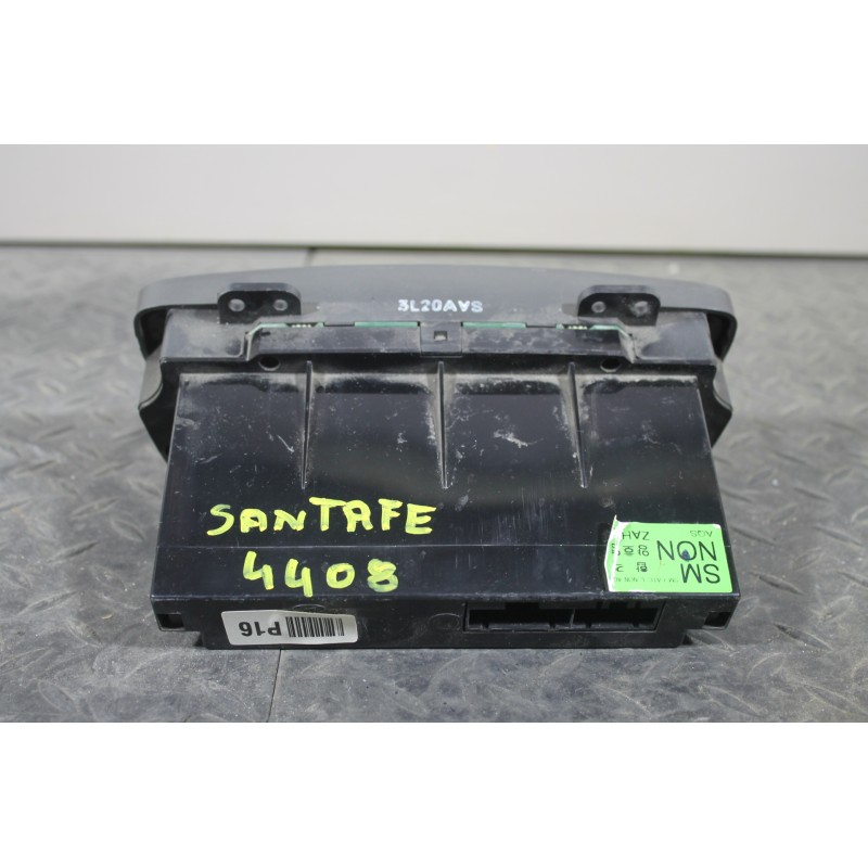 HYUNDAI - SANTA FE - Χειριστήρια θερμοκρασίας - 5ΠΟΡΤΟ - ΕΤΟΣ: 2000-2005 - ΚΩΔ.ΚΑΤ/ΣΤΗ: 3L20AVS<br /><br />