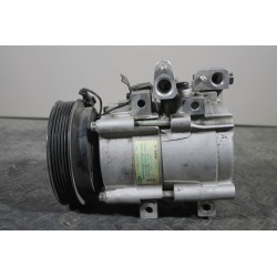 HYUNDAI - SANTA FE - Κομπρεσέρ AC - 5ΠΟΡΤΟ - ΕΤΟΣ: 2000-2005 - ΚΩΔ.ΚΑΤ/ΣΤΗ: MAXBA02-XP MAXBA02XP F500<br /><br />