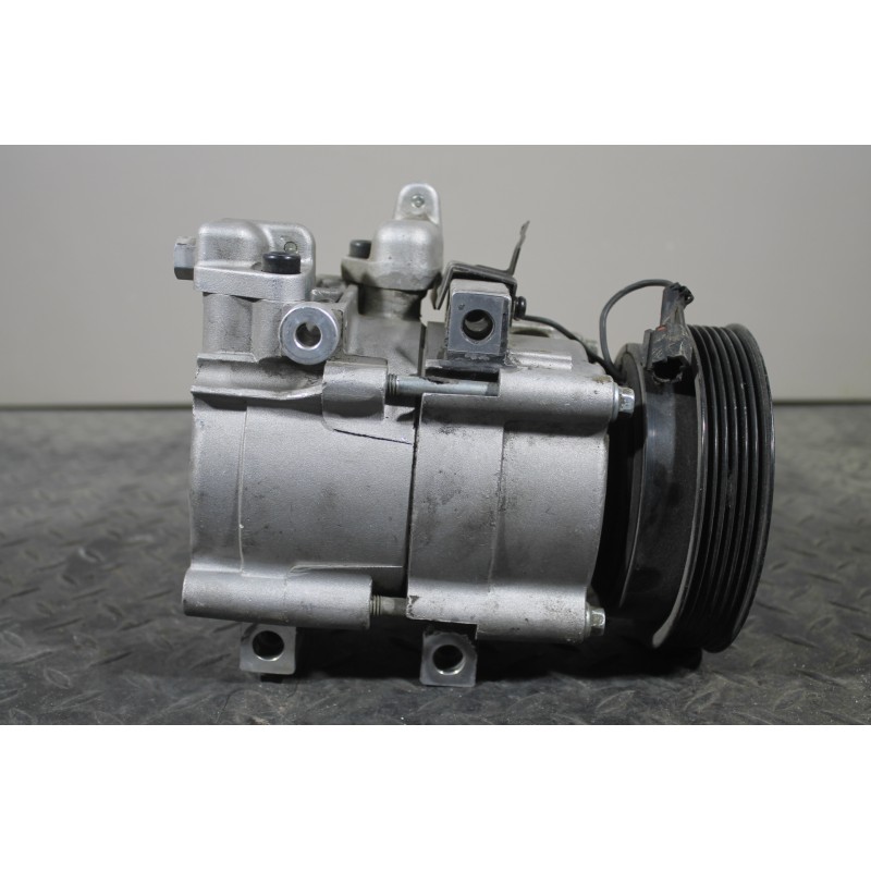 HYUNDAI - SANTA FE - Κομπρεσέρ AC - 5ΠΟΡΤΟ - ΕΤΟΣ: 2000-2005 - ΚΩΔ.ΚΑΤ/ΣΤΗ: MAXBA02-XP MAXBA02XP F500<br /><br />