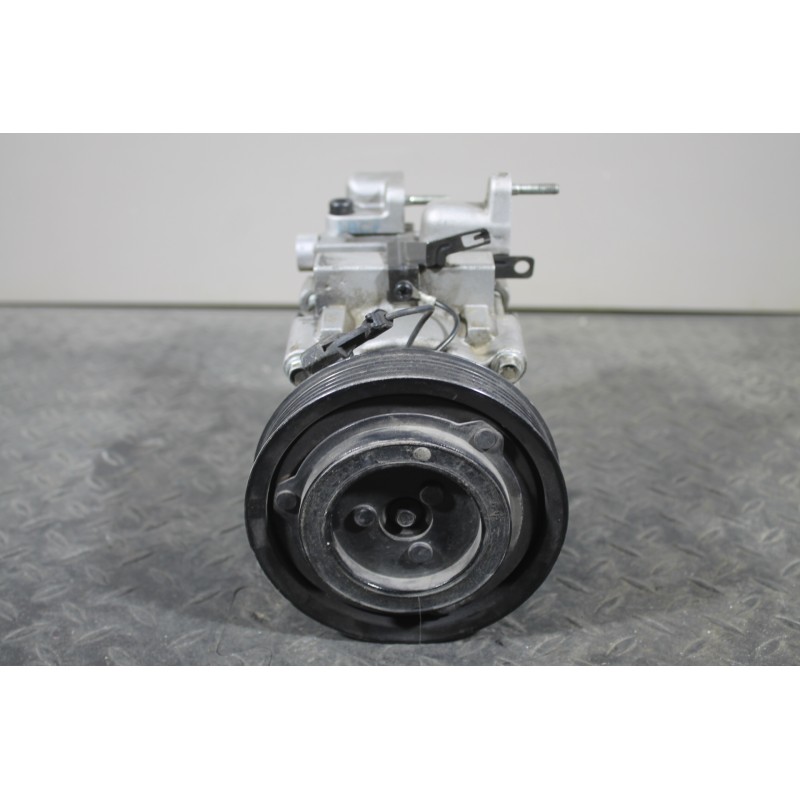HYUNDAI - SANTA FE - Κομπρεσέρ AC - 5ΠΟΡΤΟ - ΕΤΟΣ: 2000-2005 - ΚΩΔ.ΚΑΤ/ΣΤΗ: MAXBA02-XP MAXBA02XP F500<br /><br />