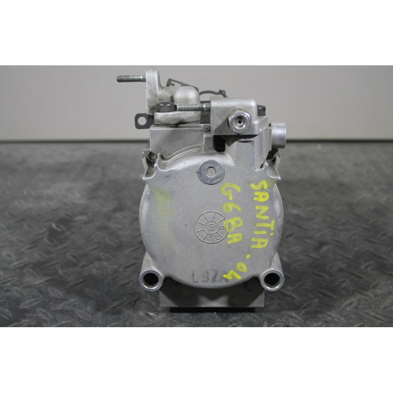 HYUNDAI - SANTA FE - Κομπρεσέρ AC - 5ΠΟΡΤΟ - ΕΤΟΣ: 2000-2005 - ΚΩΔ.ΚΑΤ/ΣΤΗ: MAXBA02-XP MAXBA02XP F500<br /><br />