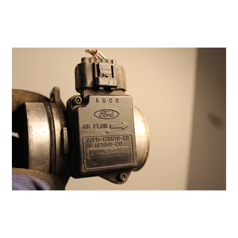 FORD - FIESTA - Μετρητής Μάζας Αέρα