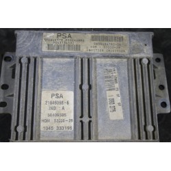 CITROEN - XSARA - Εγκέφαλος ECU - 5ΠΟΡΤΟ - ΕΤΟΣ: 2000-2004 - ΚΩΔ.ΚΑΤ/ΣΤΗ: S2000-29 S200029 21646098-6 216460986 9643134580  9638