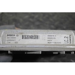 VOLVO - S60 - Εγκέφαλος ECU - ΣΕΝΤΑΝ - ΕΤΟΣ: 2000-2010 - ΚΩΔ.ΚΑΤ/ΣΤΗ: 0261208289  1039S05977  LC2  30668478A<br /><br />