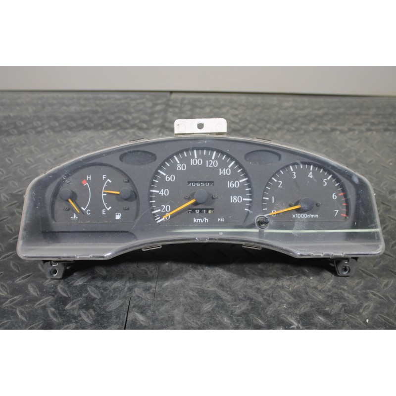 TOYOTA - STARLET - Καντράν - 5ΠΟΡΤΟ - ΕΤΟΣ: 1996-1999 EP91 - ΚΩΔ.ΚΑΤ/ΣΤΗ: P30  83800-10060 8380010060 157370-5241 1573705241<br 