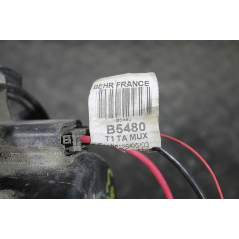 PEUGEOT - 206 - Μοτέρ καλοριφέρ - STATION - ΕΤΟΣ: 1998-2009 - ΚΩΔ.ΚΑΤ/ΣΤΗ: B5480  9013192  BEHR<br /><br />